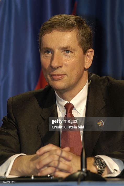 klaus christian kleinfeld news